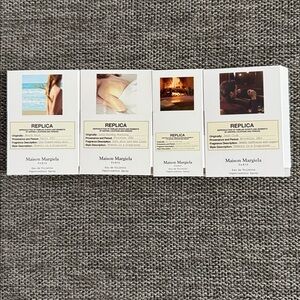 Maison Margiela Replica Bundle of 5 Beach Walk By the Fireplace Bubble Gym